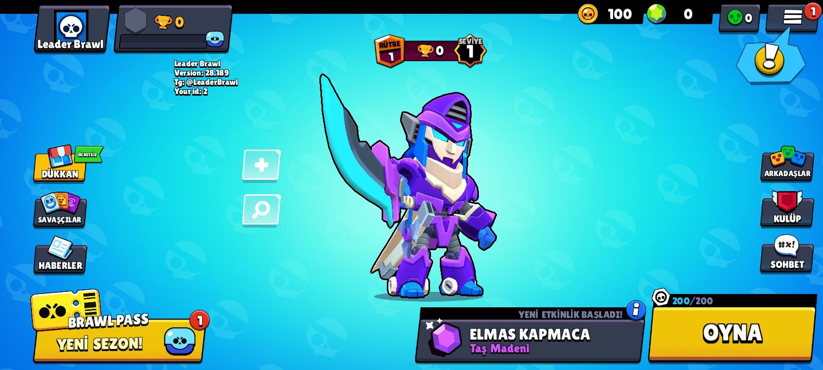 Leader Server Picture 1