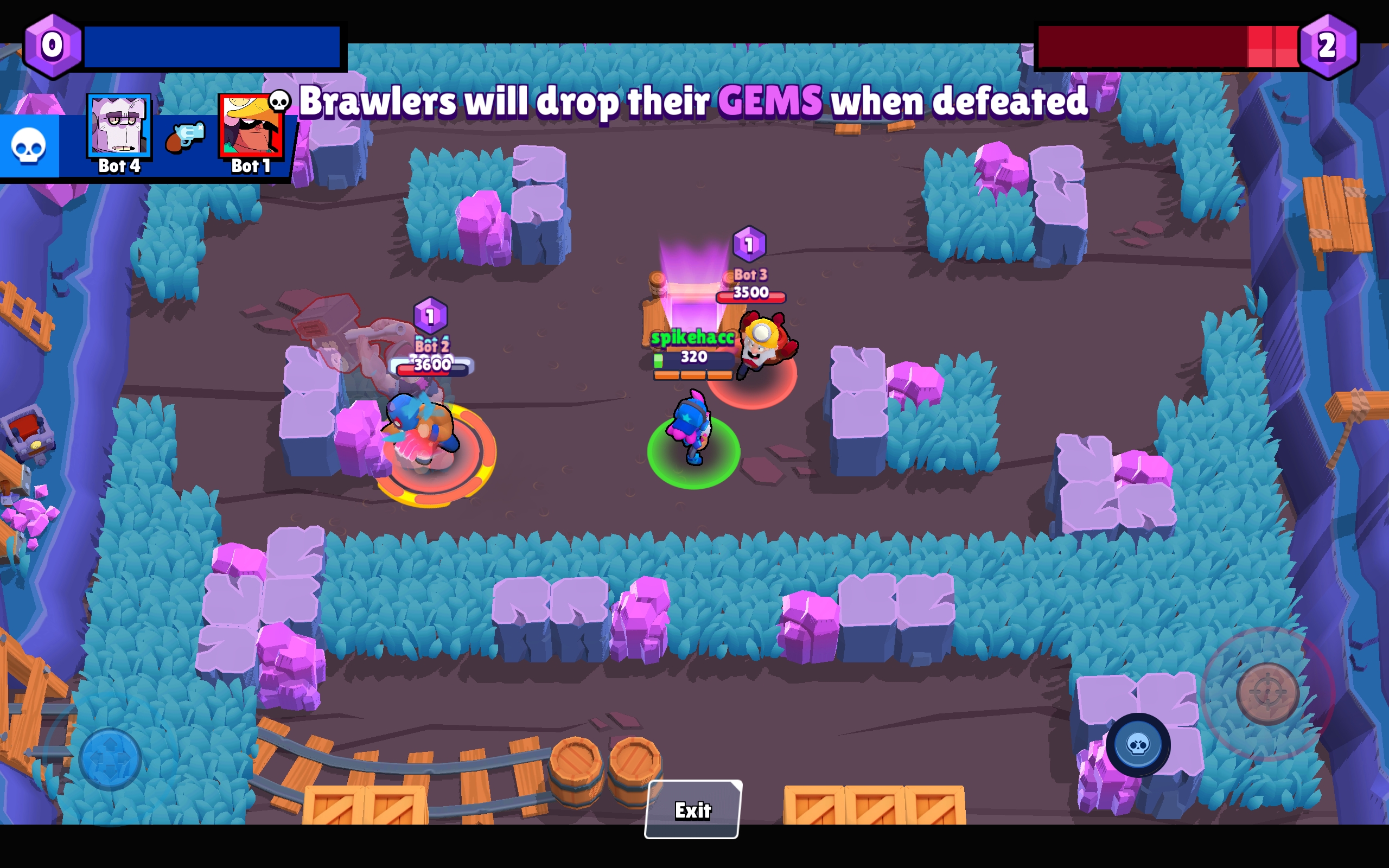 Leader Server Picture 2